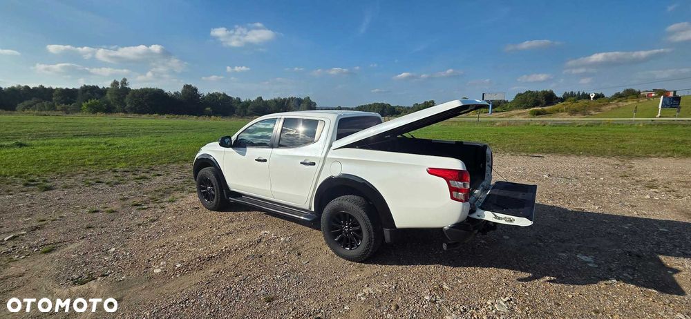 Mitsubishi L200 - 4