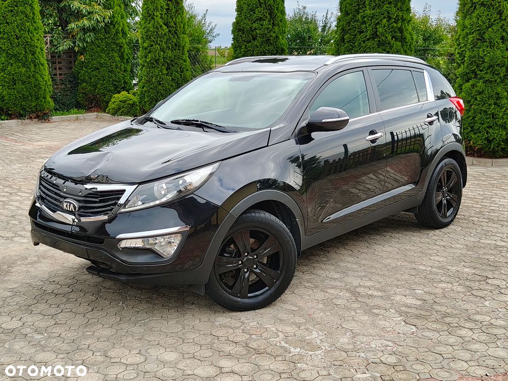 Kia Sportage - 2