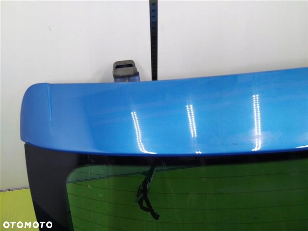 Klapa tył tylna Seat Ibiza IV HATCHBACK 3 DRZWI 2009-2017 LZ5F - 3