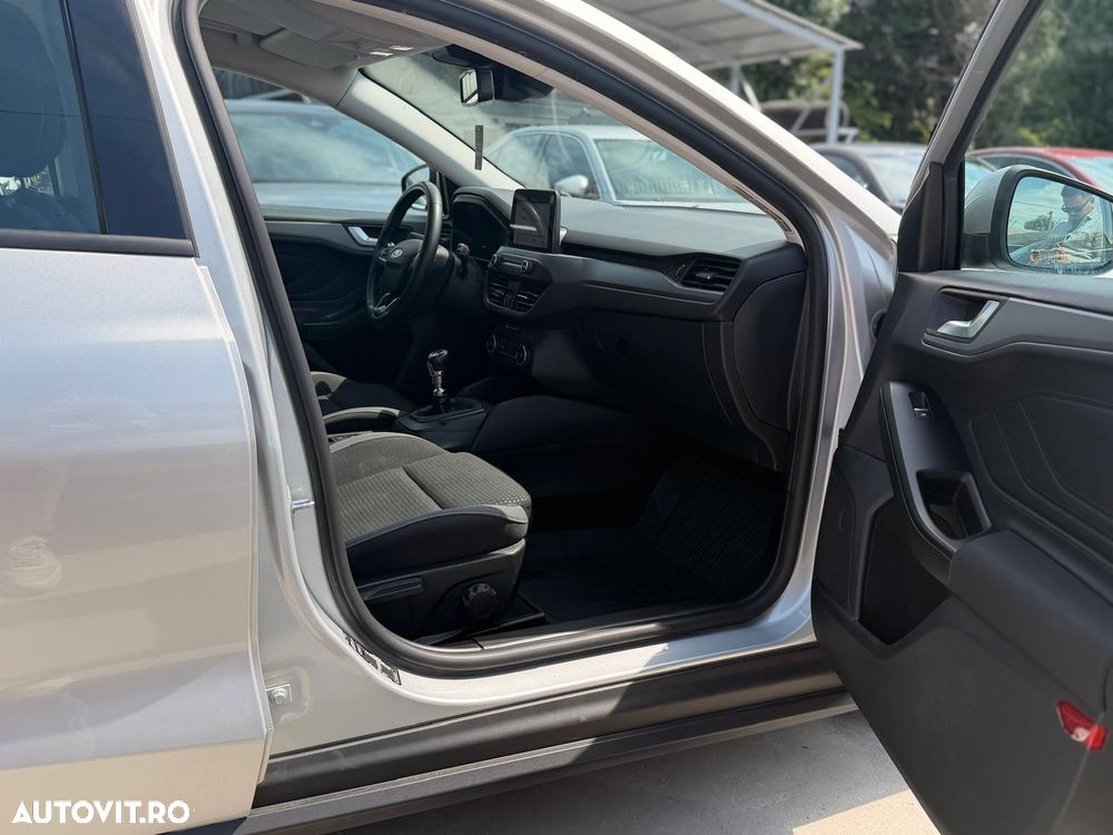 Ford Focus 1.5 EcoBlue Trend - 21