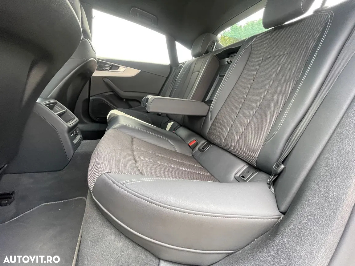 Audi A5 Coupe 2.0 40 TDI S tronic Sport - 7