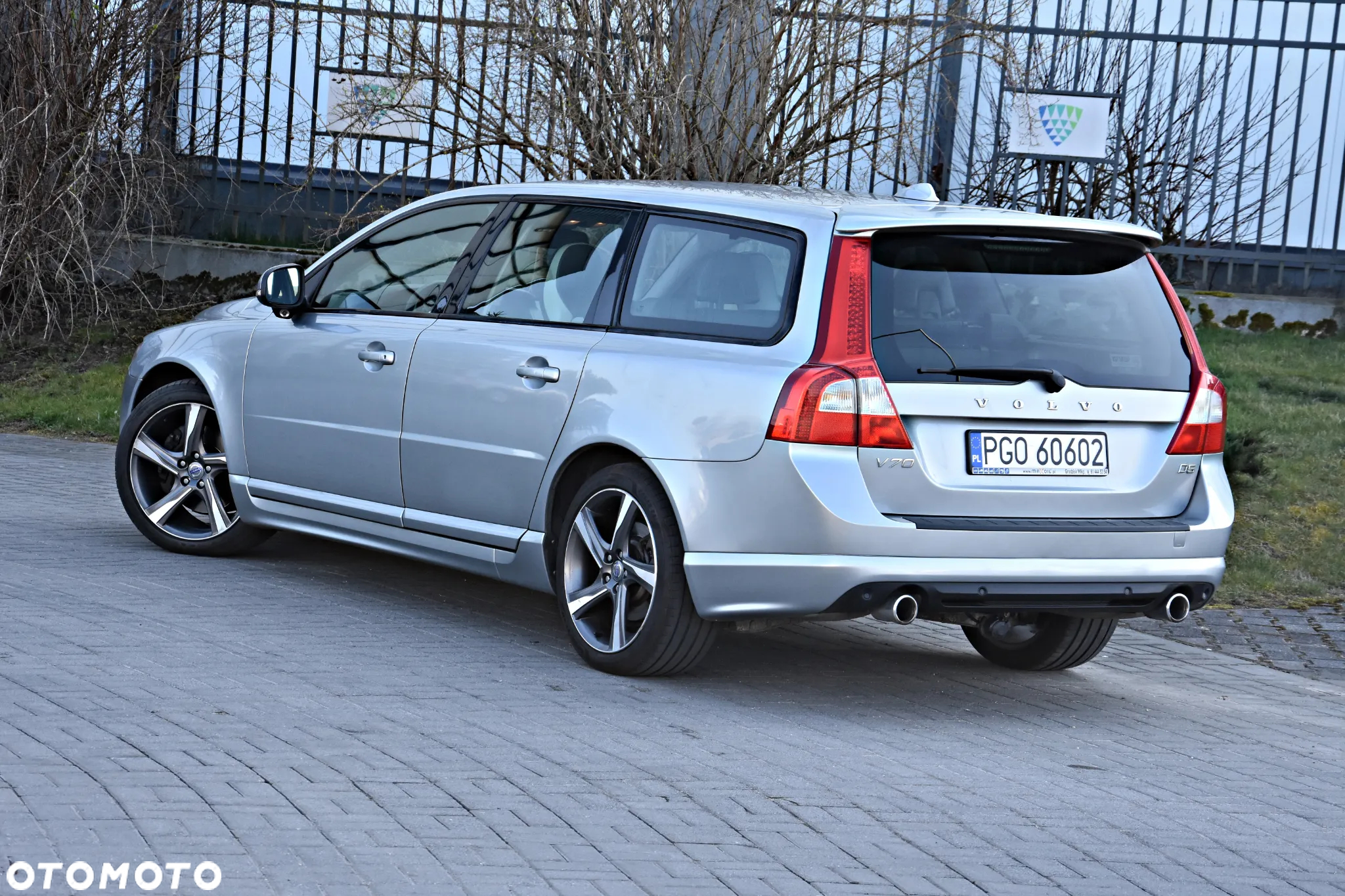Volvo V70 - 8