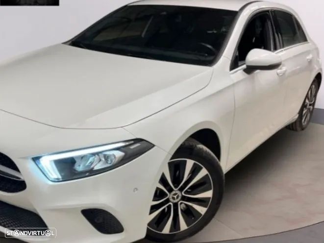 Mercedes-Benz A 250 e 8G-DCT Style - 1
