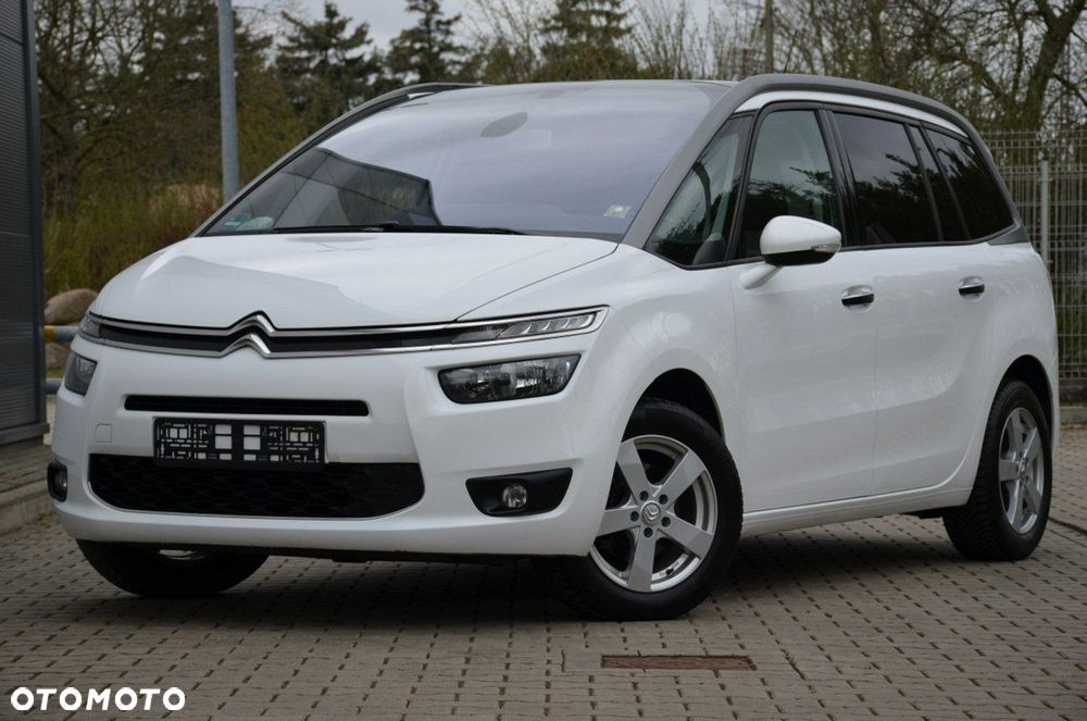 Citroën C4 Grand Picasso - 2