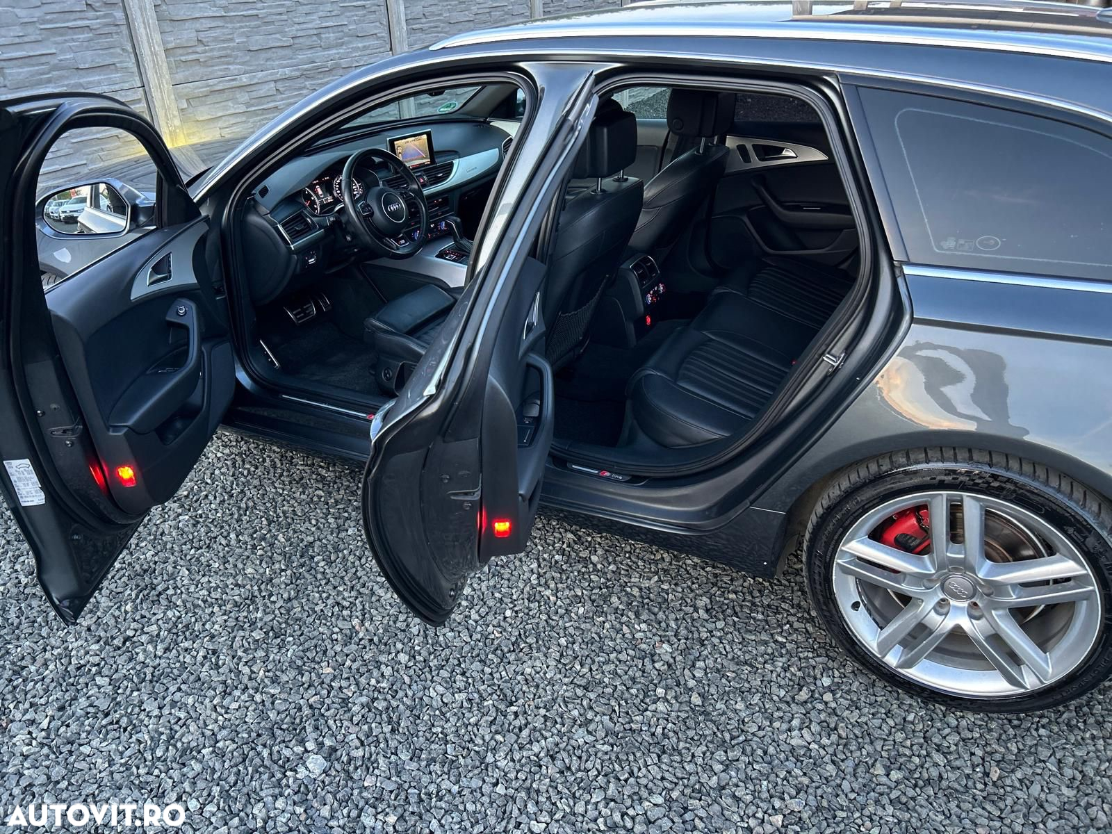 Audi A6 Avant 3.0 TDI quattro S tronic - 4