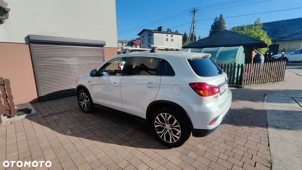 Mitsubishi ASX 1.6 Intense Plus - 2