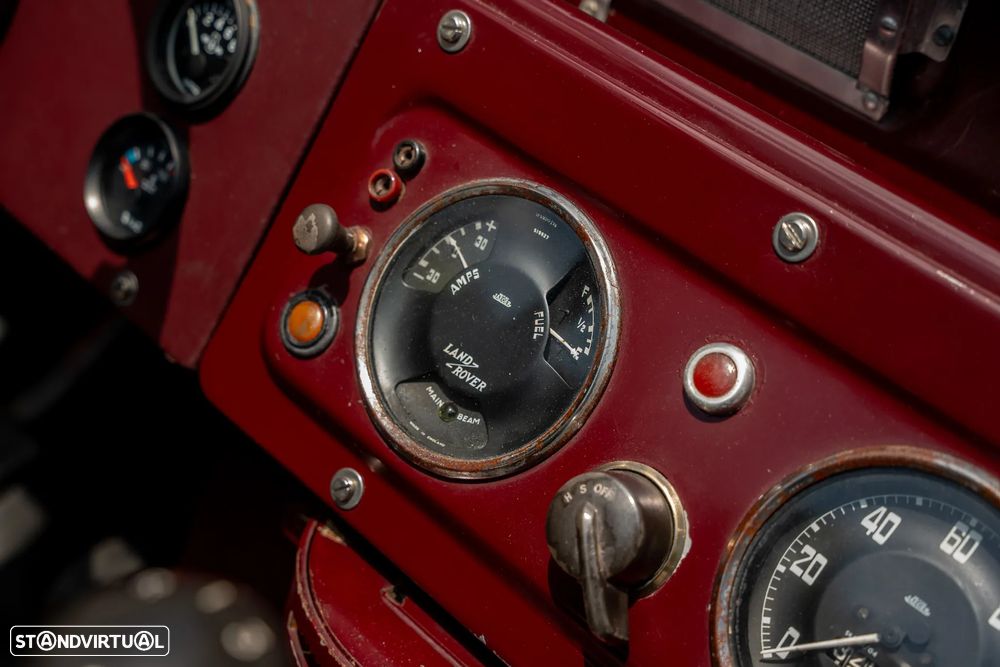 Land Rover Serie II - 54