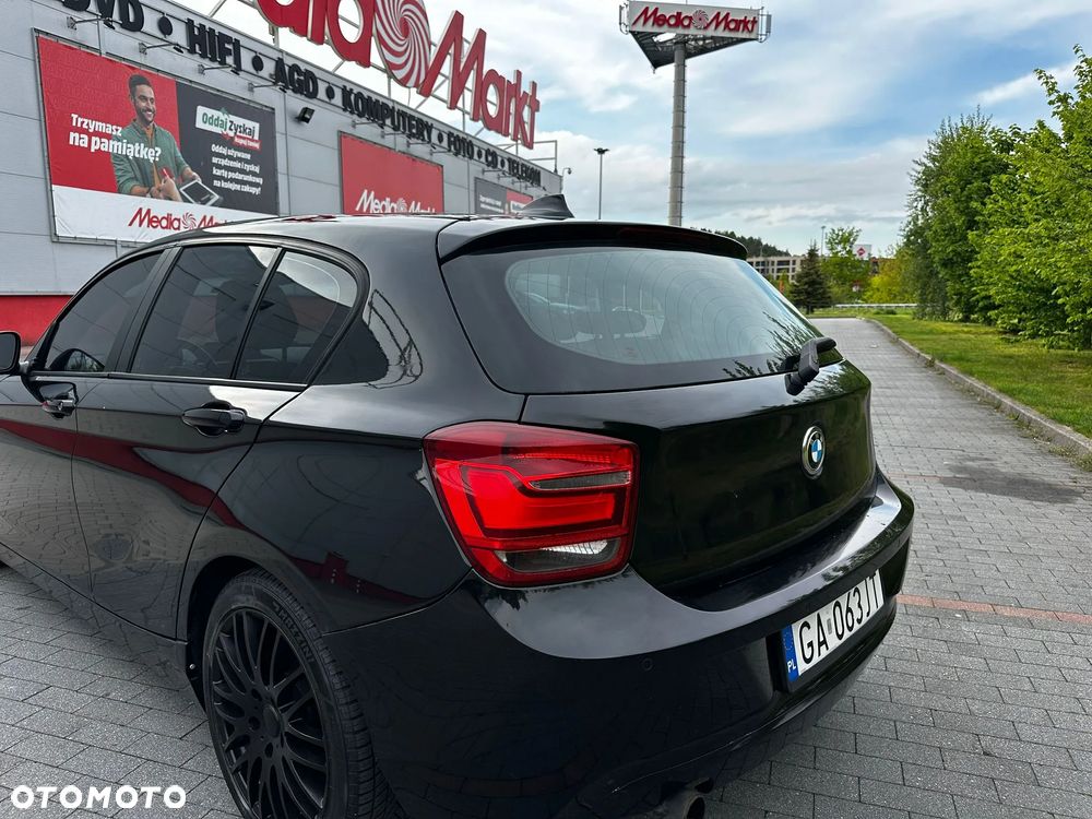 BMW Seria 1 116d EfficientDynamics Sport Line - 6