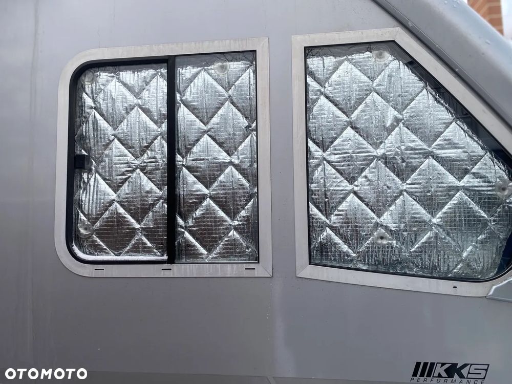 KNAUS Sport Liner 650MG - 21