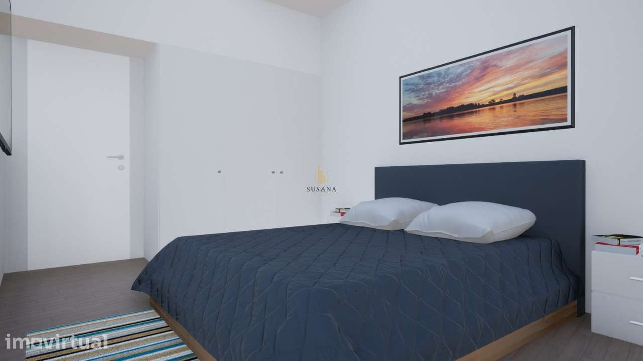 Apartamento T3 Venda em Repeses e São Salvador,Viseu - Grande imagem: 4/31