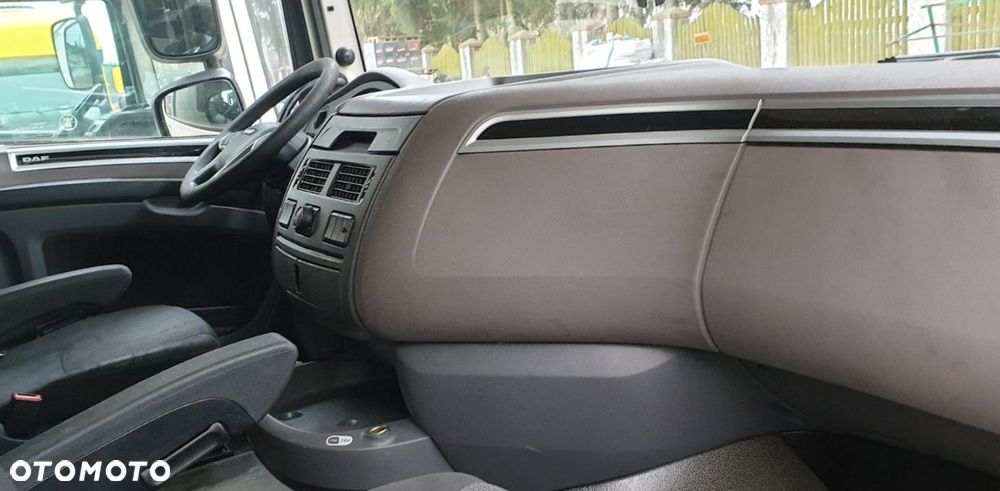 KABINA Z KLIMATYZACJĄ 2018r. DAF XF 106 480 KM LIFT SUPER SPACE CAB - 7