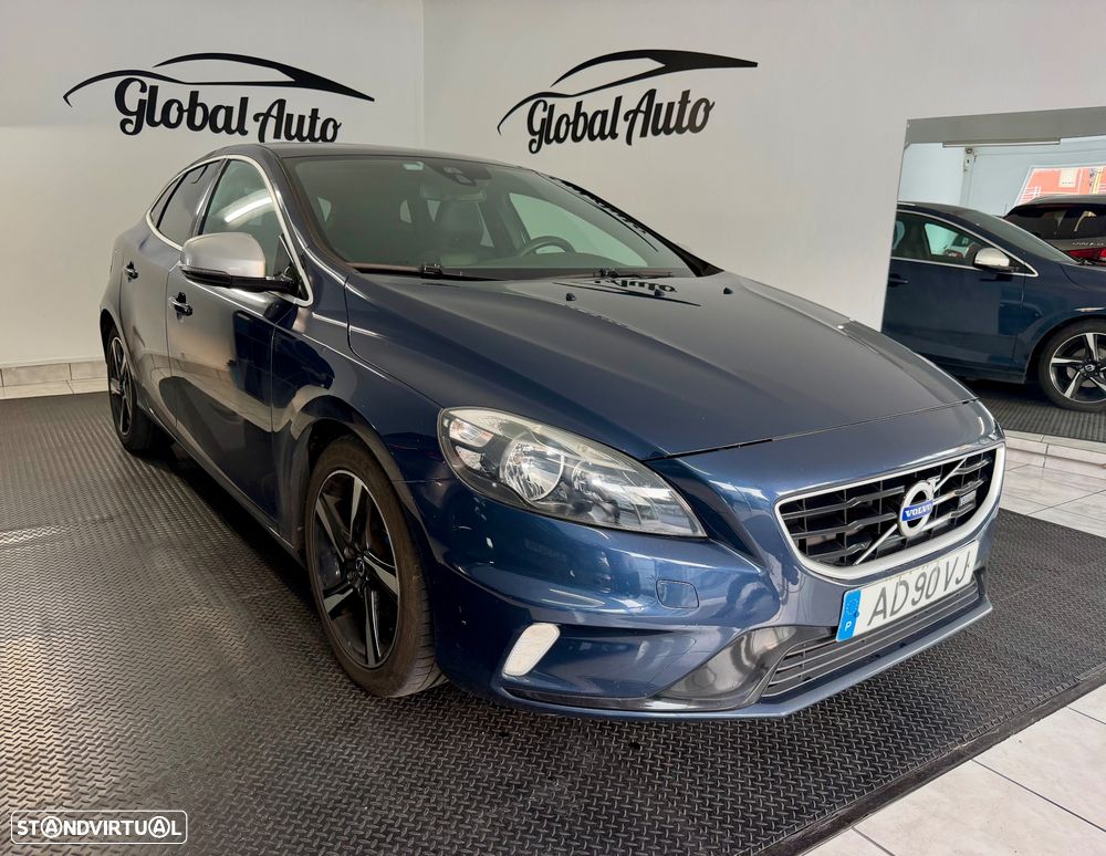 Volvo V40