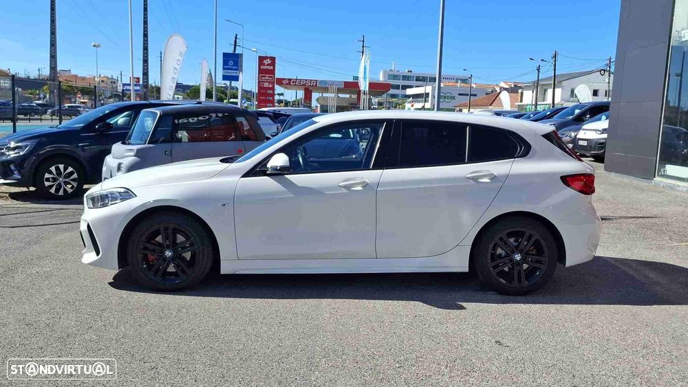BMW 116 d Pack M - 2