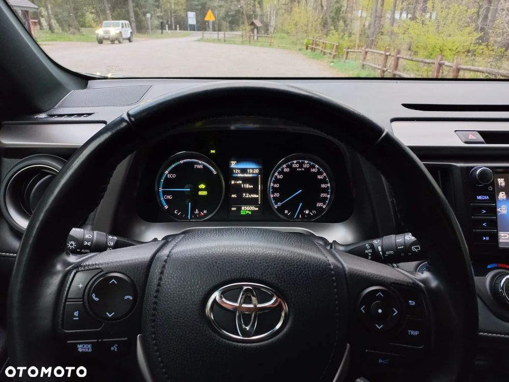 Toyota RAV4 Hybrid Premium 4x2 - 11