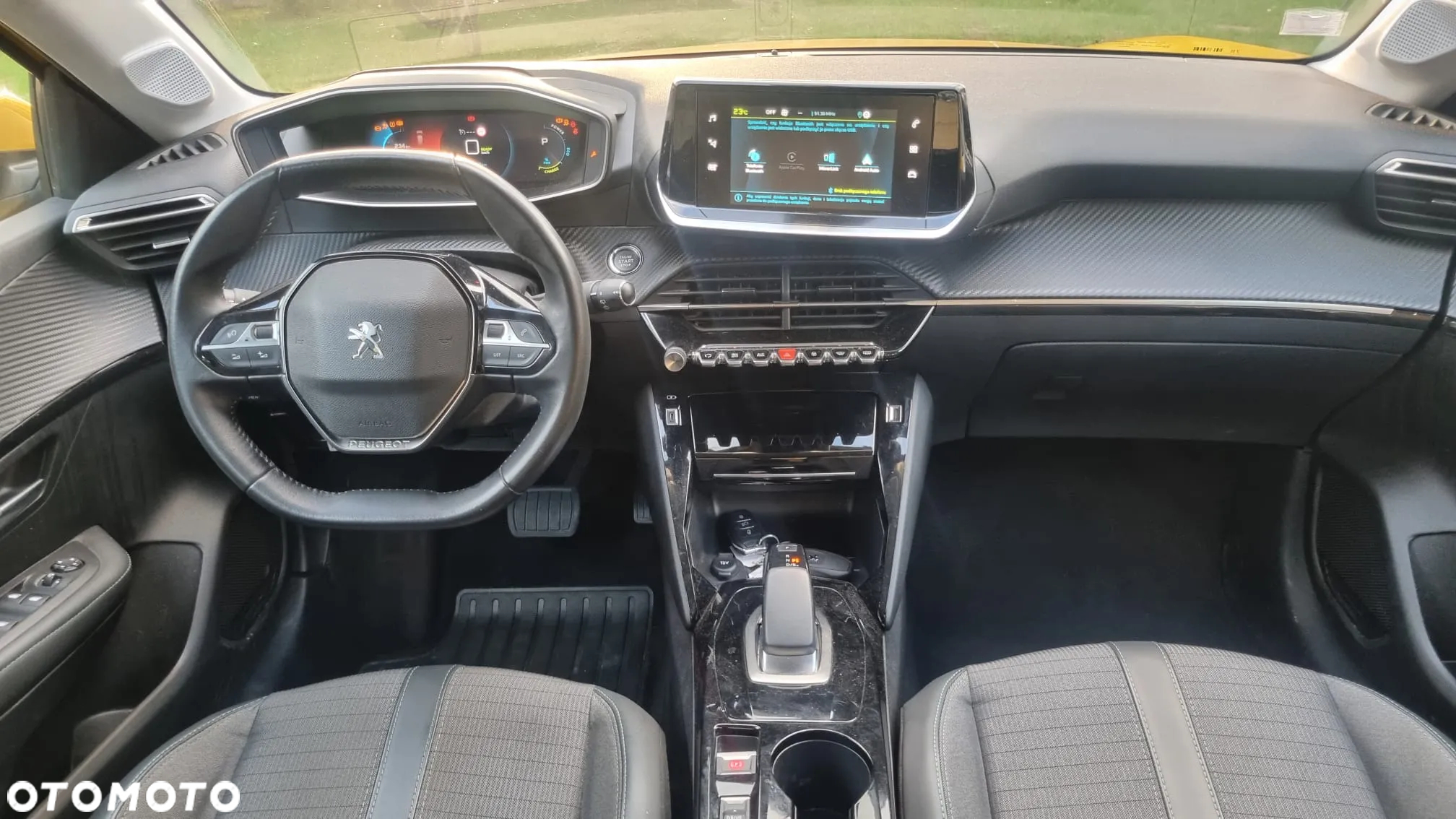 Peugeot 208 e-208 Active Pack - 9