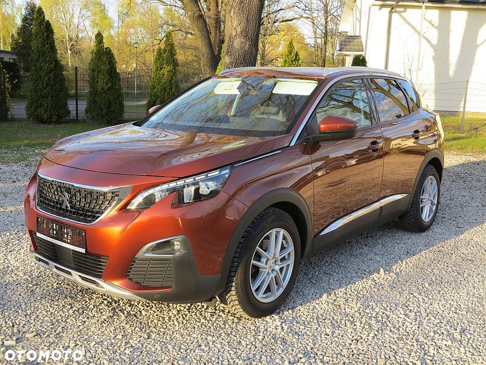 Peugeot 3008 BlueHDi 130 Stop & Start Allure Pack - 10