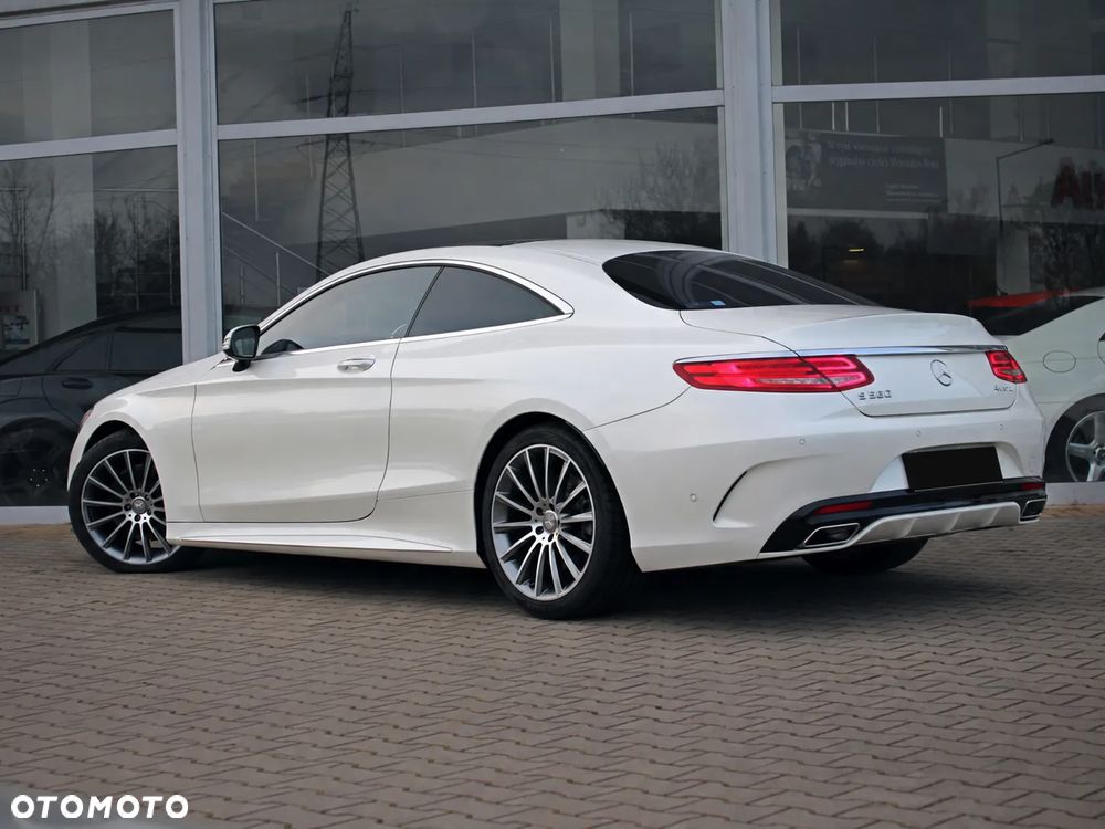 Mercedes-Benz Klasa S - 3