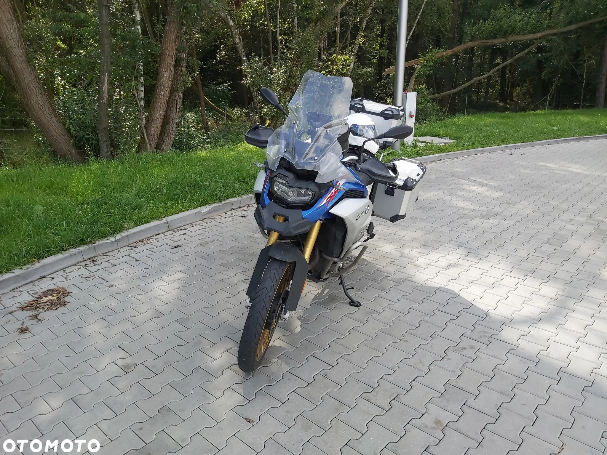 BMW GS - 2