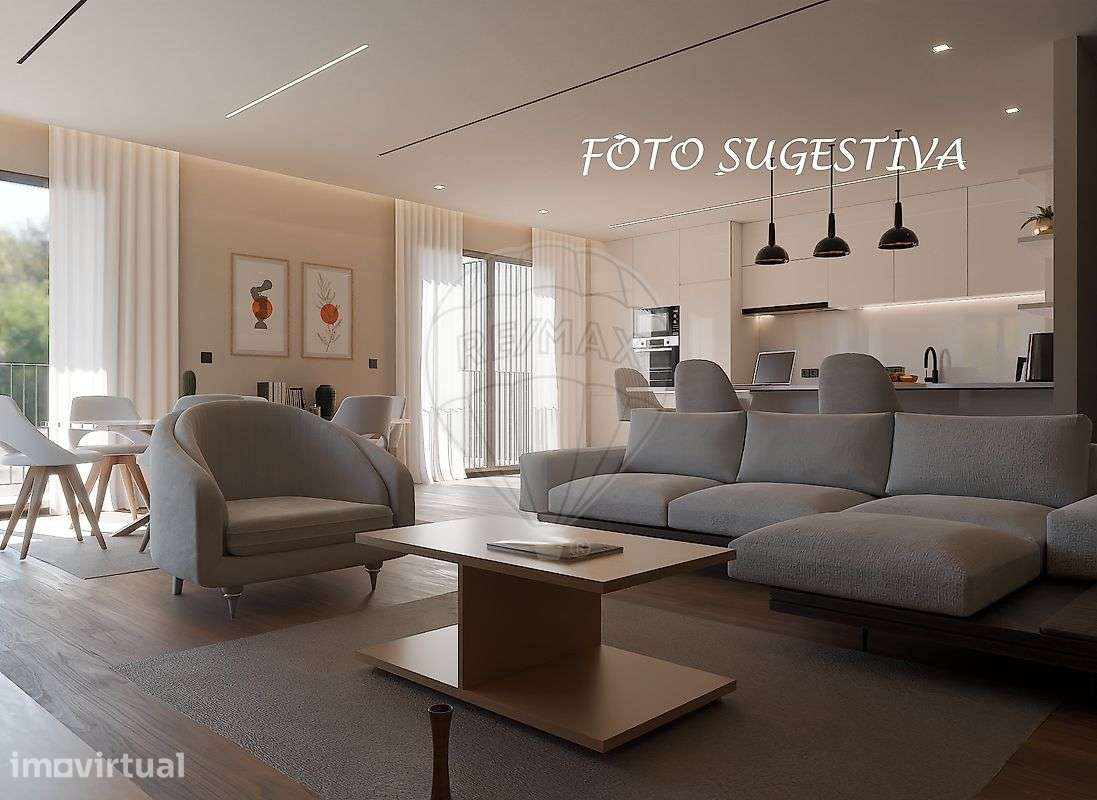Apartamento T2 para venda - Grande imagem: 5/37
