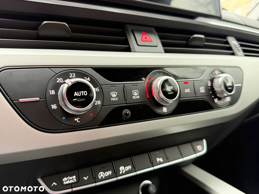 Audi A4 Avant 30 TDI S tronic advanced - 34