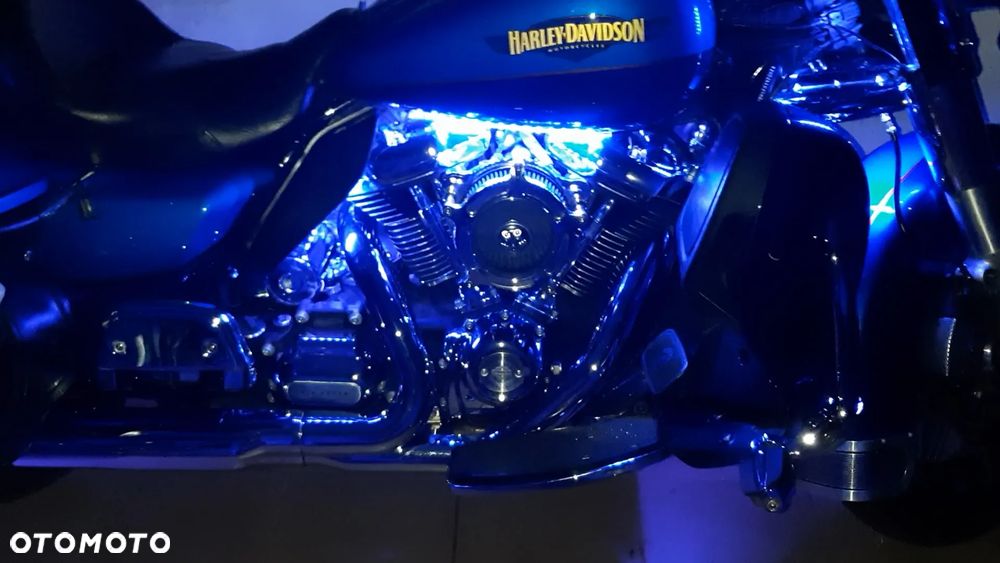 Harley-Davidson Touring Ultra Limited - 19
