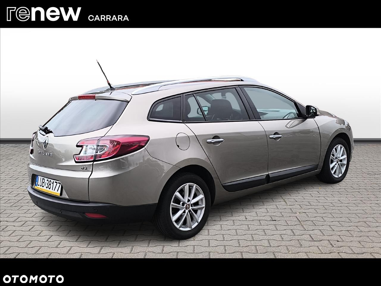 Renault Megane 1.9 dCi Dynamique - 5