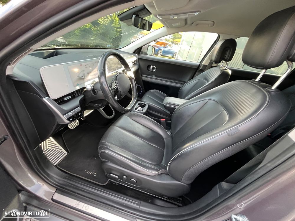 Hyundai Ioniq 5 73kWh Vanguard - 23