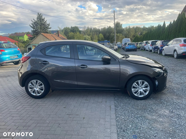 Mazda 2 SKYACTIV-G 90 Center-Line