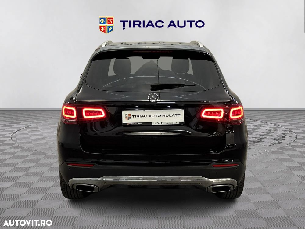 Mercedes-Benz GLC 220 d 4MATIC - 4
