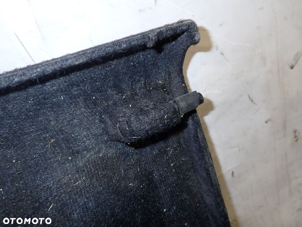 PÓŁKA BAGAŻNIKA FIAT PUNTO EVO 1.3MJET - 9