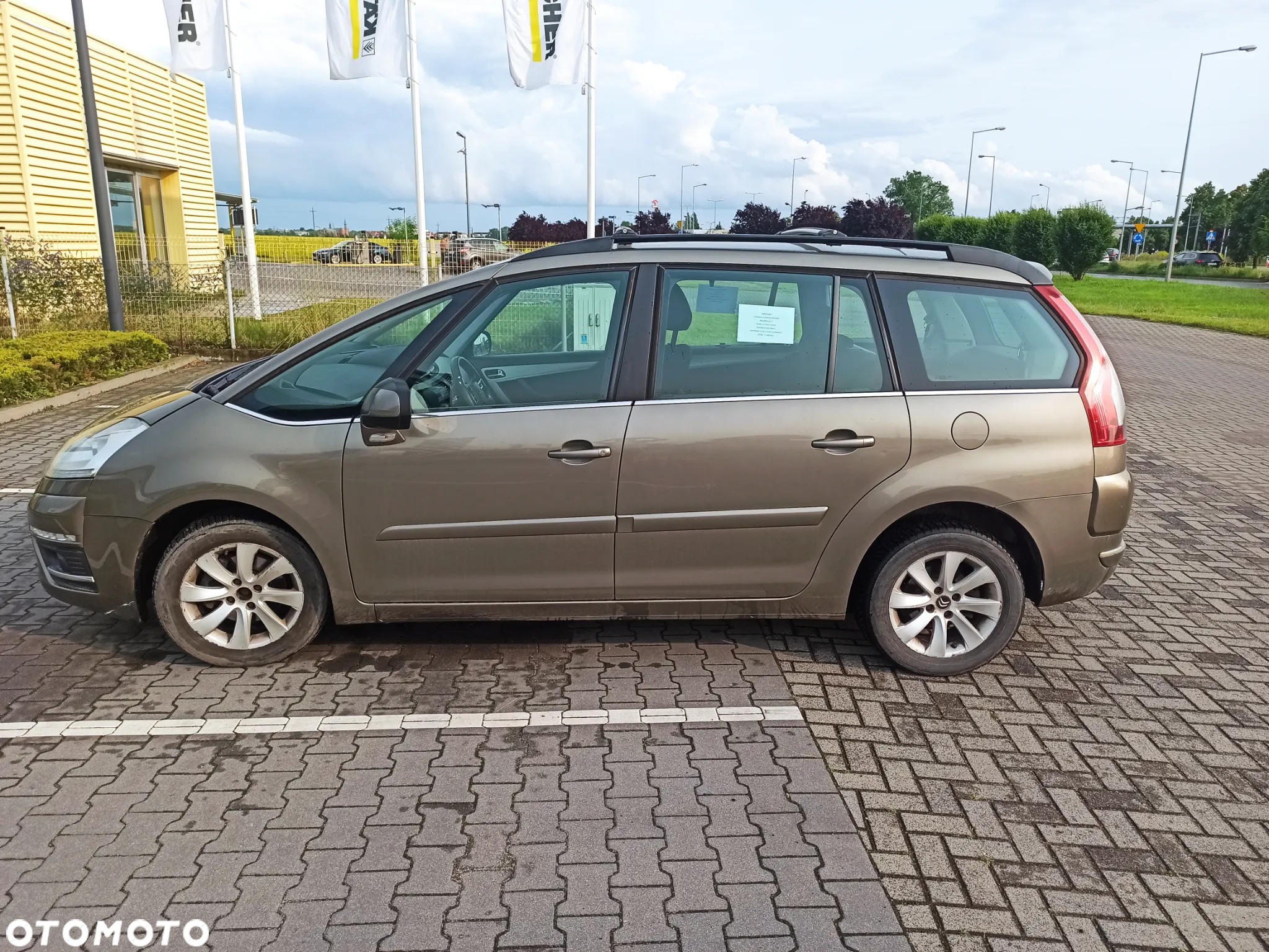 Citroën C4 Picasso - 2