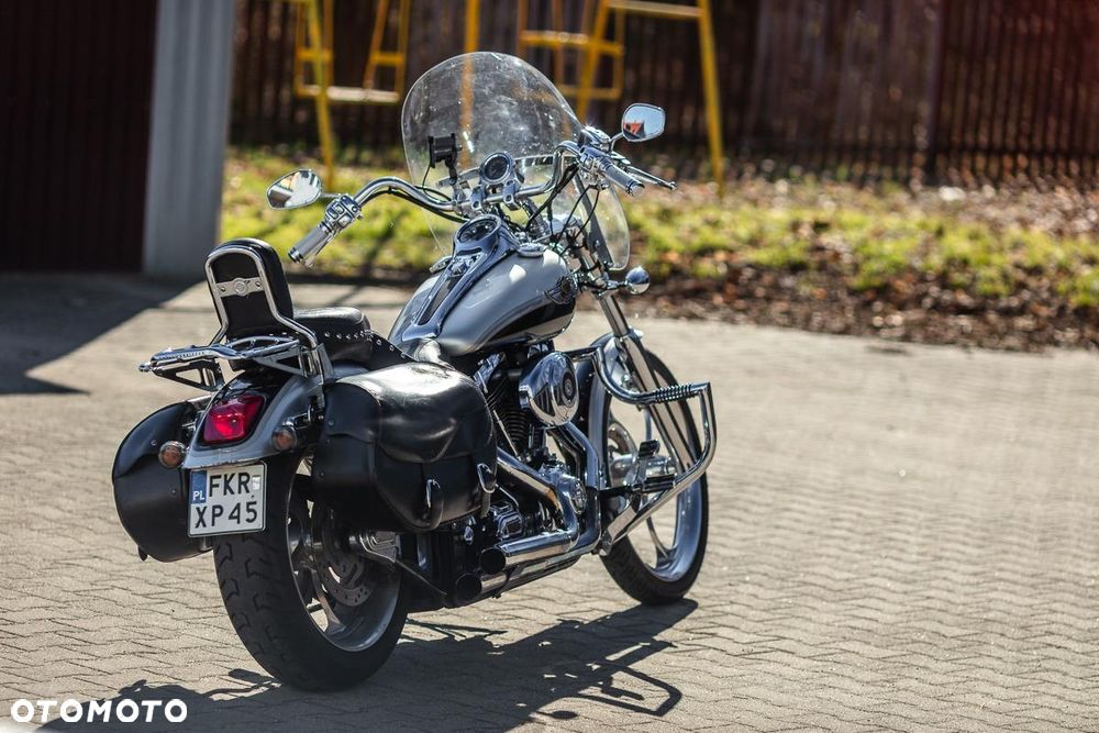 Harley-Davidson Softail - 12