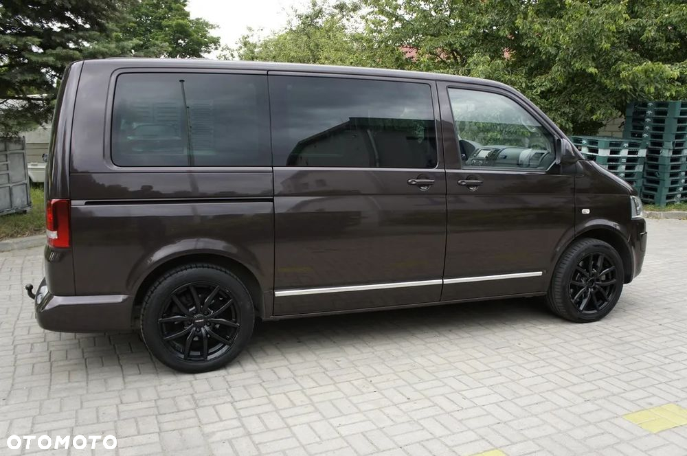 Volkswagen Multivan 2.0 TSI L1 Highline 4Motion DSG - 4