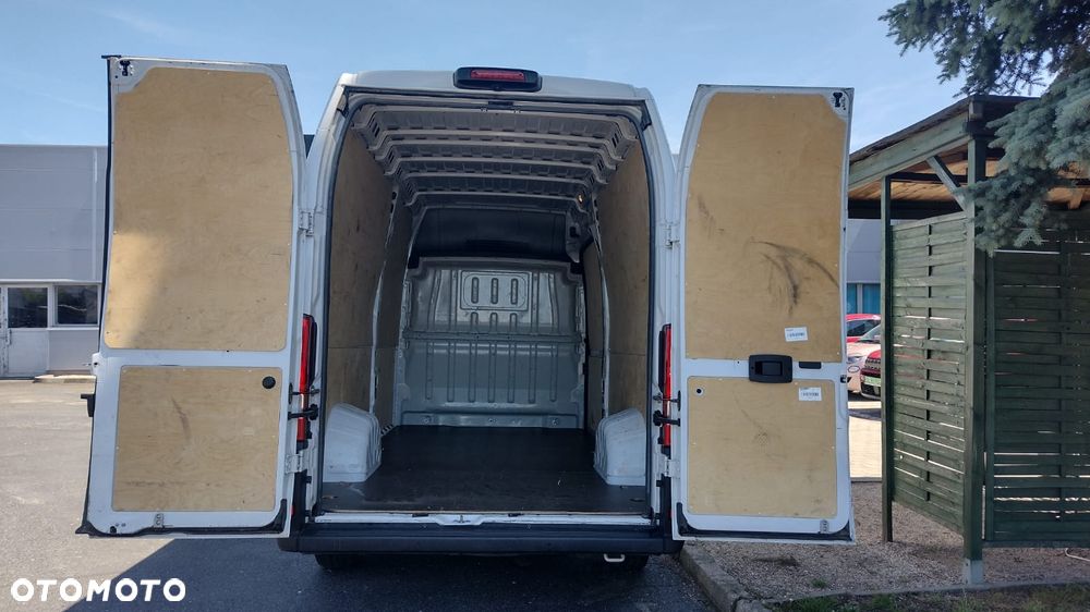 Fiat Ducato L4H3 2.2 140KM MAXI wysoki długi krajowy - 6