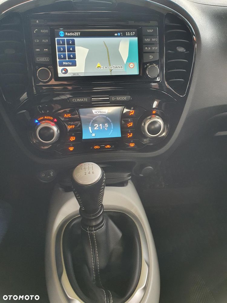 Nissan Juke 1.5 dCi Tekna - 5