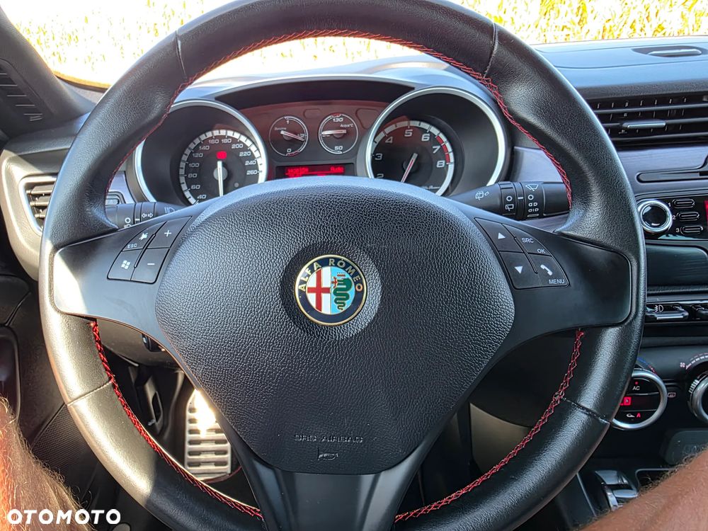 Alfa Romeo Giulietta 1.4 TB 16V Multiair Turismo - 20