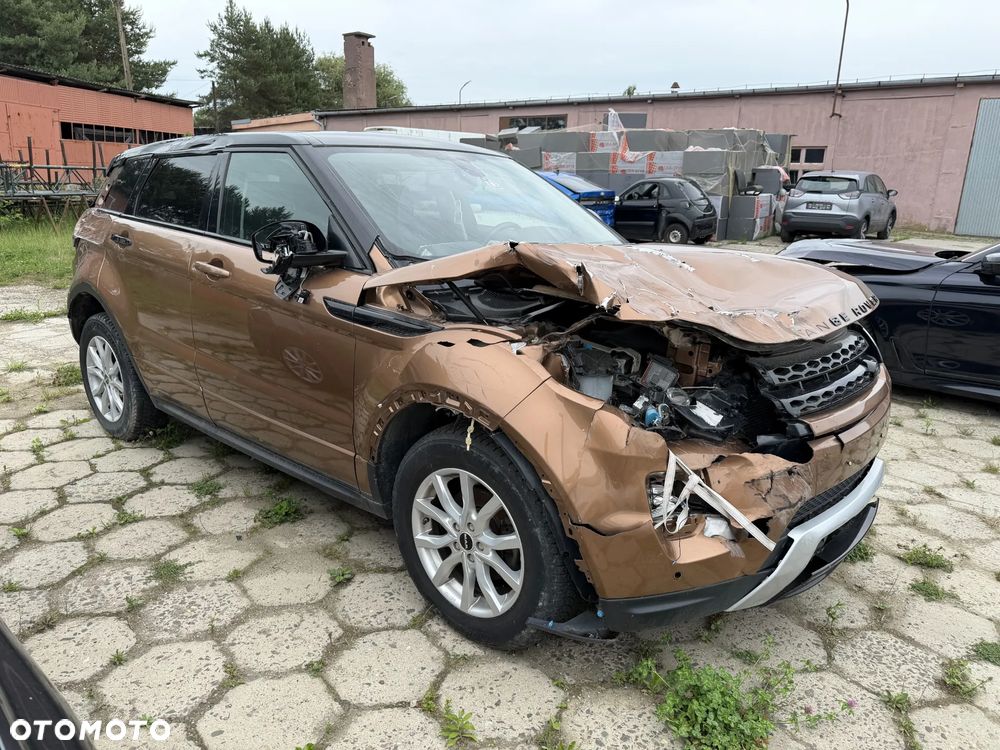 Land Rover Range Rover Evoque TD4 Dynamic - 6