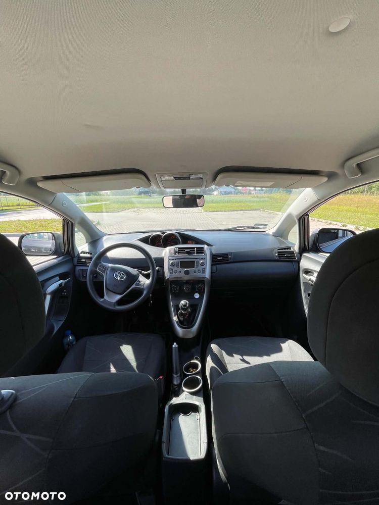 Toyota Verso - 6