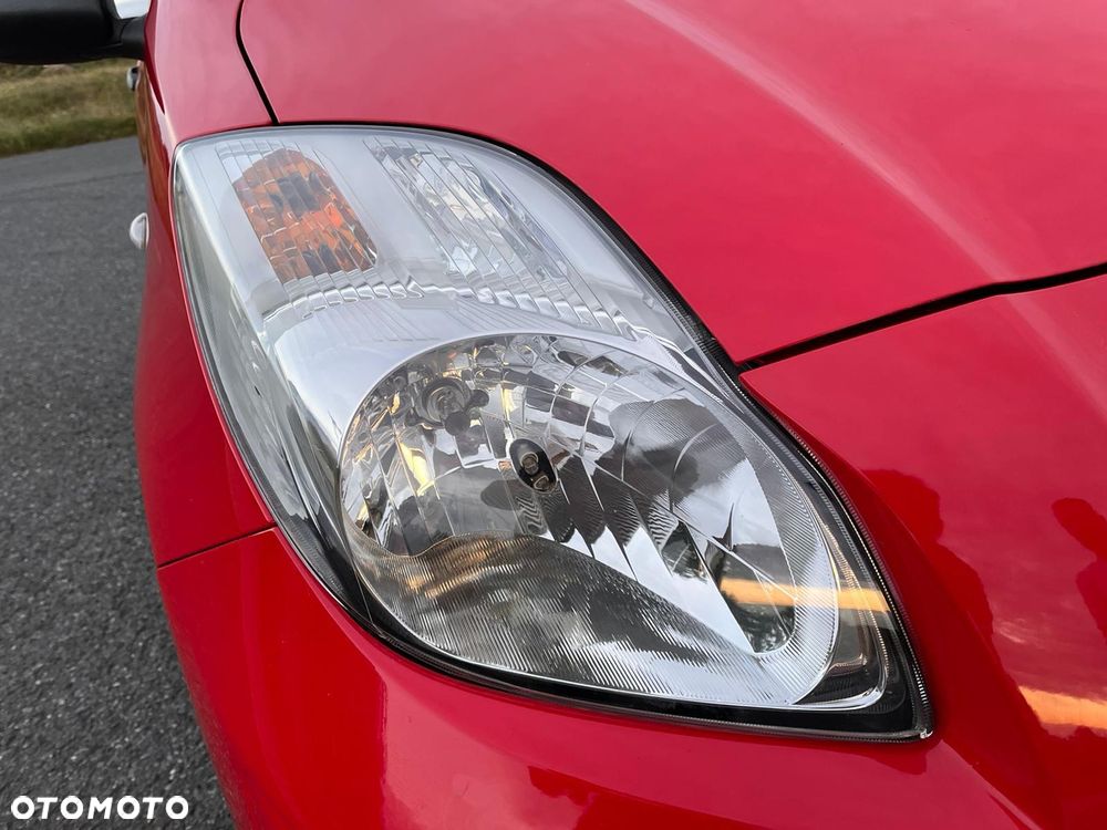 Toyota Yaris 1.0 Terra A/C - 21