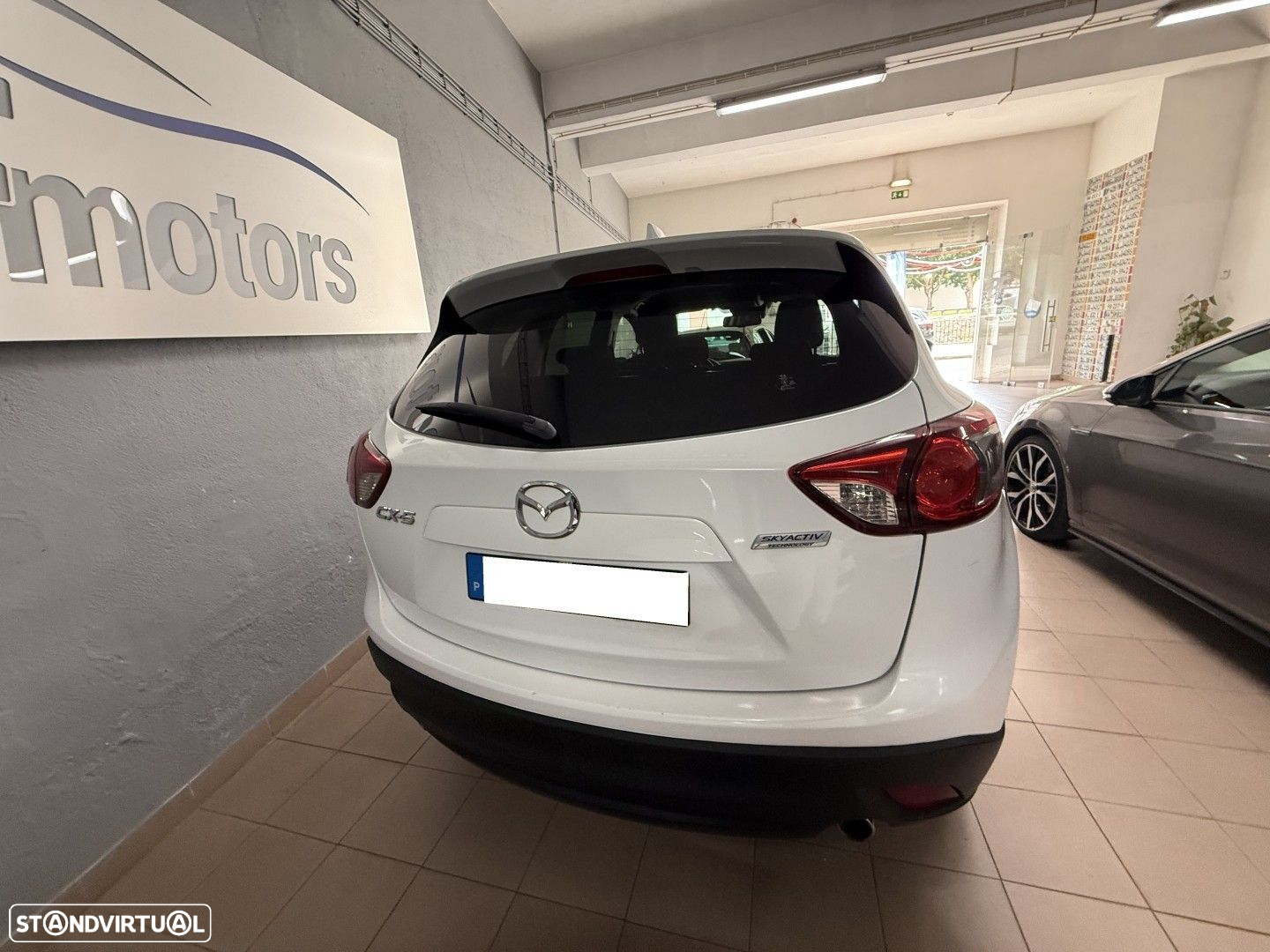 Mazda CX-5 2.2 D Essence - 5