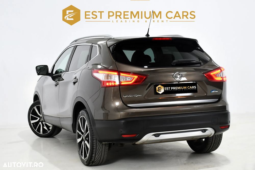 Nissan Qashqai 1.6 DCI TEKNA+ - 8