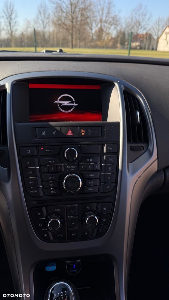 Opel Astra 1.6 CDTI DPF ecoFLEX TourerStart/Stop Style - 9