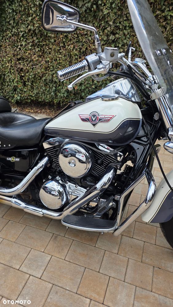 Kawasaki VN - 4