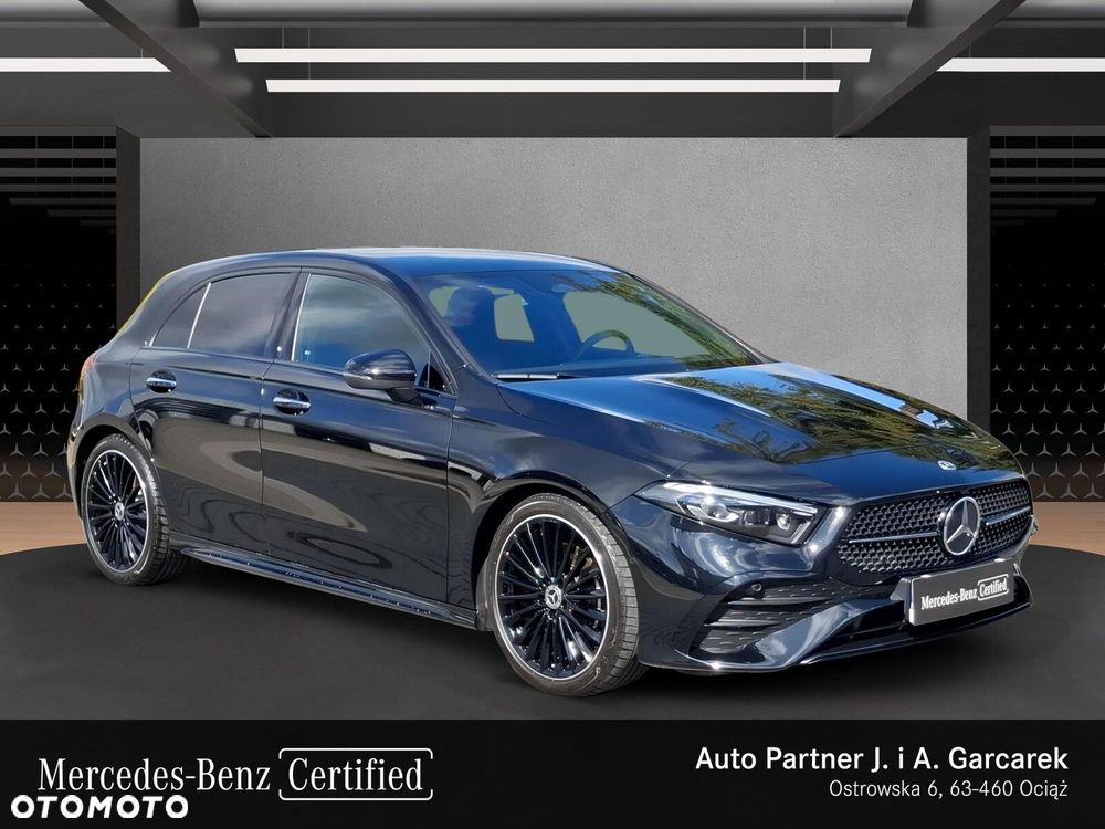 Mercedes-Benz Klasa A - 8