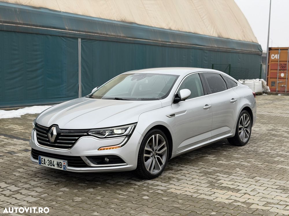 Renault Talisman ENERGY dCi 160 EDC INTENS - 1