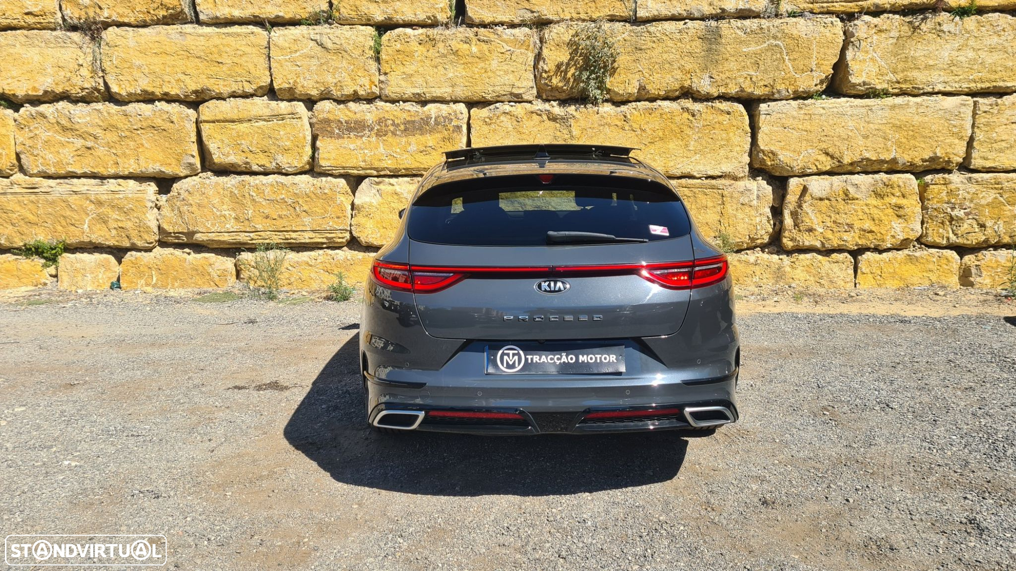 Kia ProCeed 1.6 CRDi GT Line 7DCT - 6