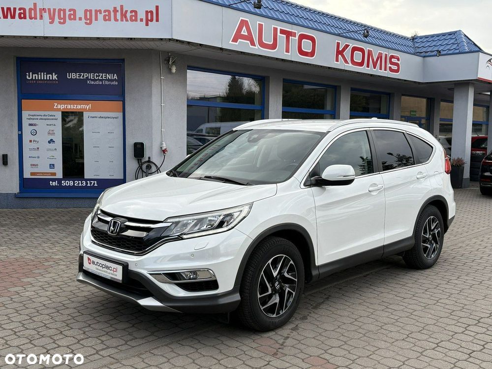 Honda CR-V - 1