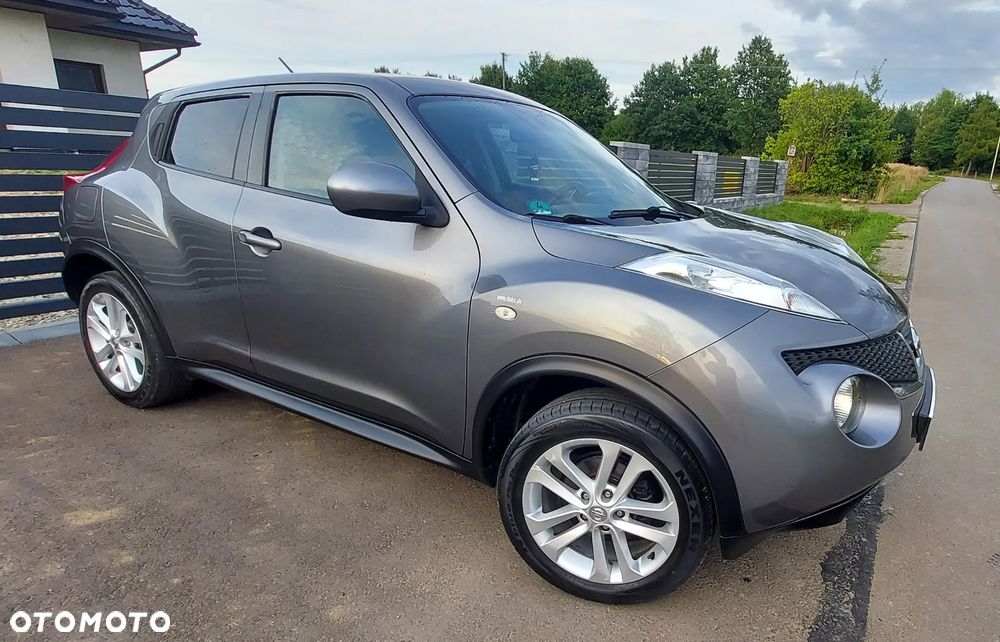 Nissan Juke 1.6 Acenta - 14