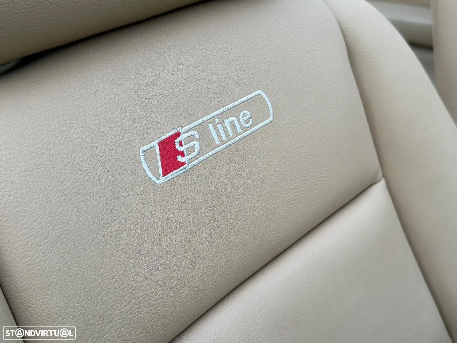 Audi A4 Cabrio 2.0 TFSI S-line Multi. - 15