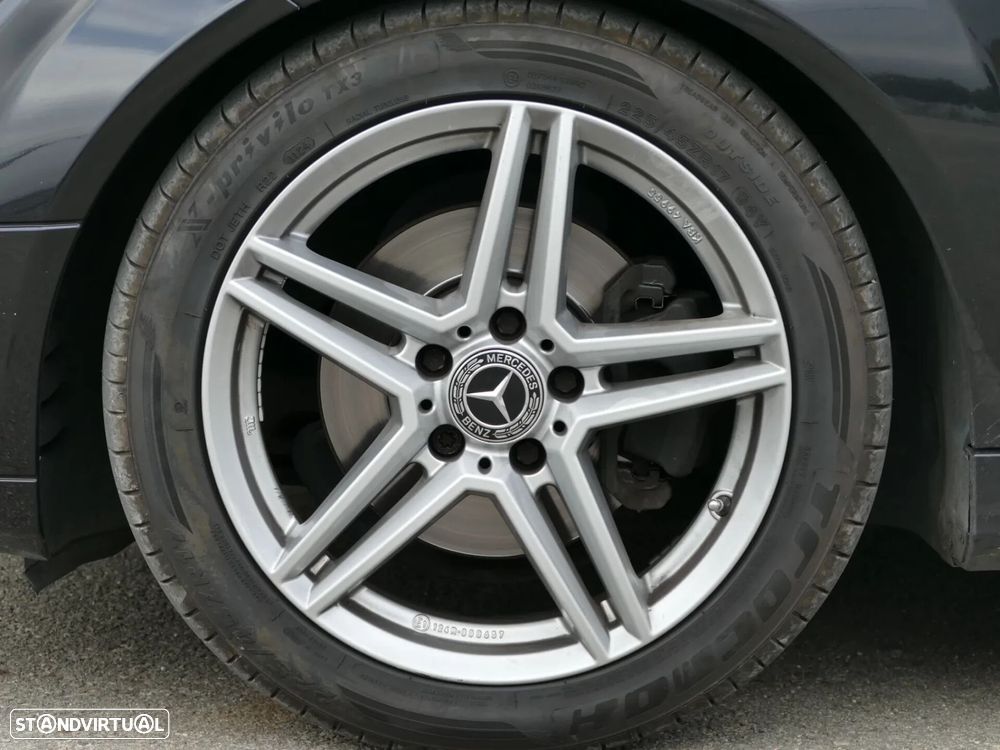 Mercedes-Benz C 250 CDi Avantgarde BE Aut. - 8